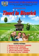 Proiectul „Tineri în Biserică” în protopopiatele Caransebeș și Băile Herculane